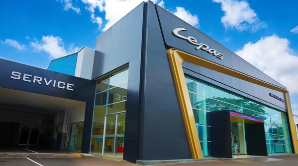 LEPAS全球首店 LEPAS全球首店