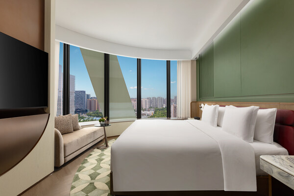 套房臥室 套房臥室