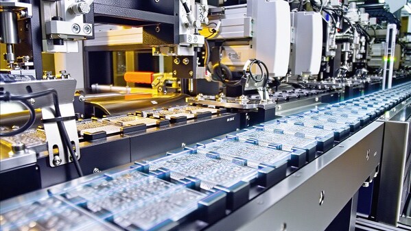 深圳醫(yī)療器械行業(yè)首家:理邦通過國家智能制造能力成熟度四級認證