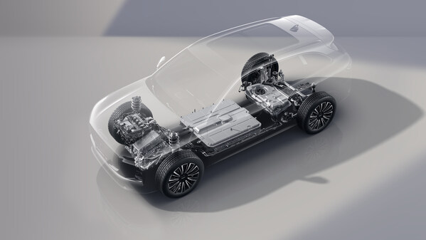 全能源形式平臺(tái)LEX賦能，LEPAS 開(kāi)創(chuàng)“優(yōu)雅駕控”新品類