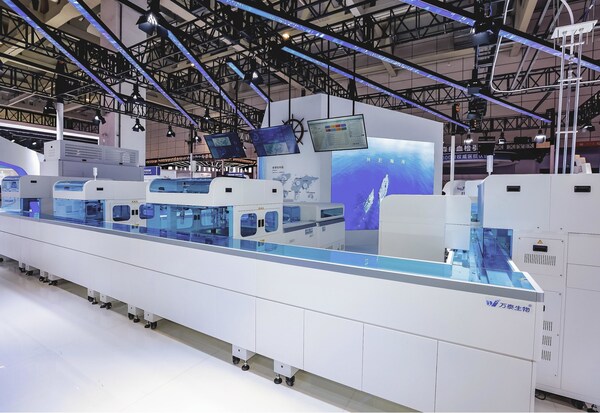 萬(wàn)泰生物深度參與國(guó)家AI重大專項(xiàng)，引領(lǐng)