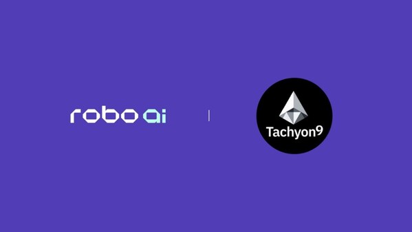 阿聯(lián)酋納斯達(dá)克上市公司Robo.ai 攜手美國(guó)Tachyon9 科技公司進(jìn)軍亞太中東 AI 算力基建
