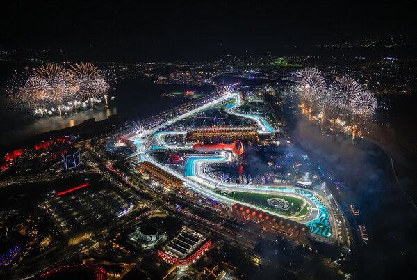 Ethara被評(píng)為年度F1發(fā)起人