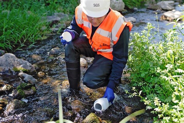 SGS為水庫濕地環(huán)境質(zhì)量筑牢防護(hù)屏障