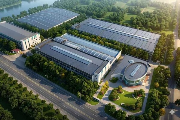 全球智造添新力｜上海本菱德沃克OBF智能工廠啟動