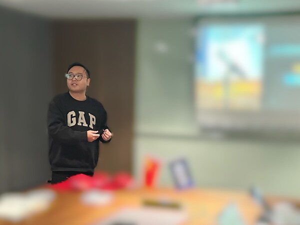 上海本菱總經(jīng)理黃能