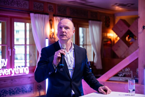 DEKRA德凱亮相2026世界經(jīng)濟(jì)論壇，詮釋信任是創(chuàng)新的核心基石