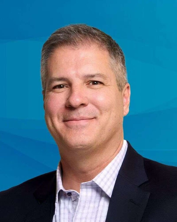 賽萊默總裁兼首席執(zhí)行官馬修&middot;派恩（Matthew Pine）