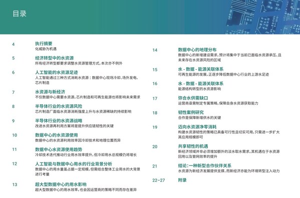 水資源如何滋養(yǎng)新經(jīng)濟(jì) -- 賽萊默與GWI聯(lián)合發(fā)布《駕馭人工智能革命的影響》重磅報(bào)告