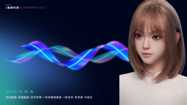 逸璟科技發(fā)布新一代靈巧臉「靈智5號」：開啟人形機器人