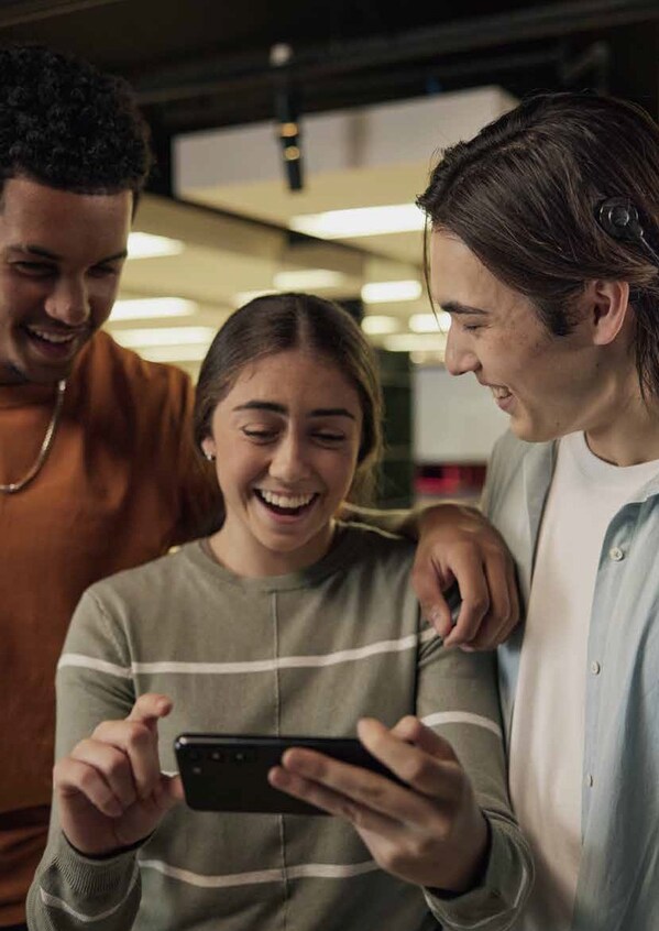 科利耳Nucleus? 8聲音處理器：聽覺科技成就自信少年