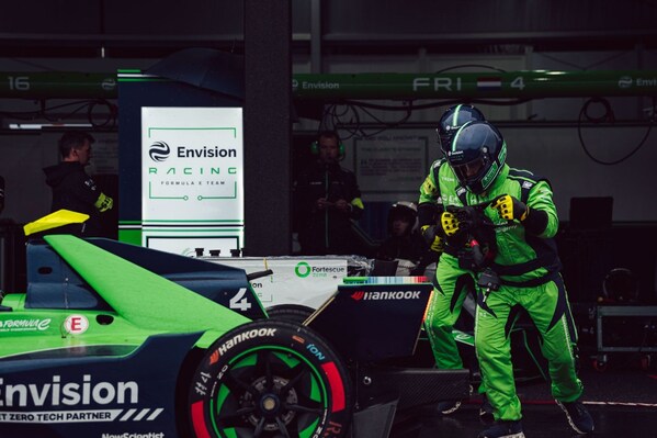 FE電動(dòng)方程式“進(jìn)站快充”