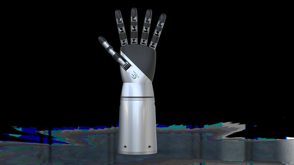 知行機(jī)器人發(fā)布全球首款左右手自適應(yīng)靈巧手