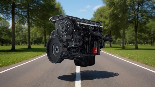 菲亞特動力科技助力依維柯S?WAY天然氣卡車榮膺2026年度可持續(xù)卡車牽引車組大獎