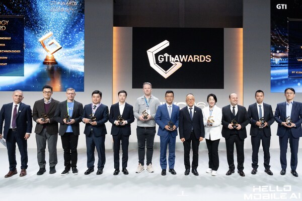 MWC26 | GTI年度大獎！愛立信