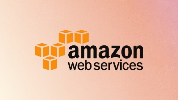 亞馬遜云科技公司早期的原始品牌標識