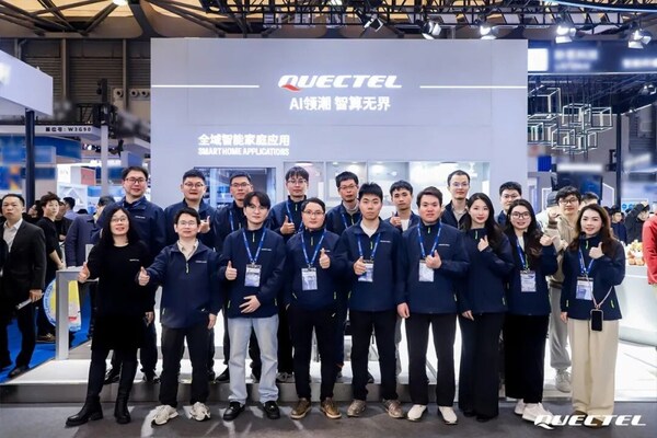 在AWE 2026遇見(jiàn)未來(lái)家：看移遠(yuǎn)如何讓家居 