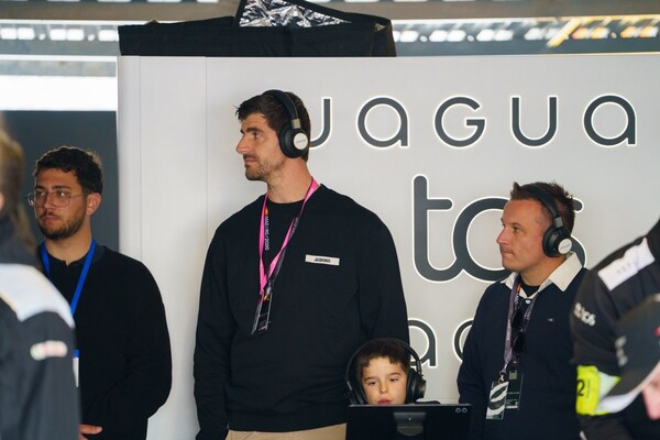 達科斯塔助力捷豹TCS車隊包攬馬德里站冠亞軍