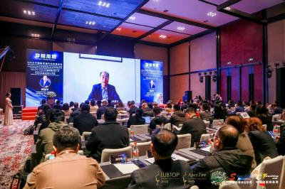 ApexTire2025中國輪胎年度大選在津發(fā)布 以年度榮譽折射輪胎行業(yè)競爭新方向