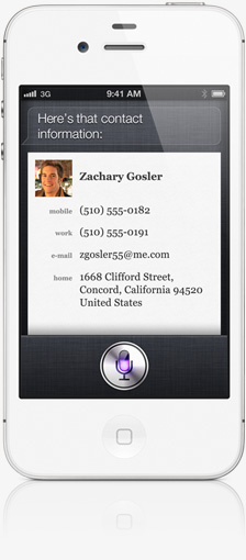 ���Vsiriһ������������iPhone4S�Ԓ(li��n)ϵ���У���siri�����ҳ����P��ӛ����Ԓ(li��n)ϵ����Ϣ��