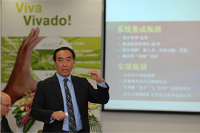 ِ�`˼ȫ��߼�(j��)�����Ü����˱�ʾ�� VivadoҪ��Q�ľ��Ǽ������a(ch��n)���Ć��}������IP���������ٌ�(sh��)�F(xi��n)�� ���a(ch��n)���ӱ����@����Vivado�l(f��)�������x��