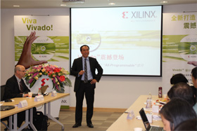 ِ�`˼ȫ��߼�(j��)�����Ü����˱�ʾ����һ���Ĺ����׼�Vivado�^����ISE �н�(j��ng)�ɹ��(y��n)�C����Ҫ�M�������õ��˿͑��ĺ��u(p��ng)