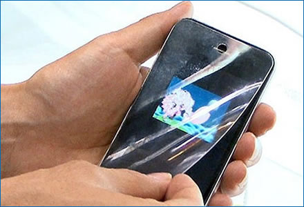 iPhone/iPad���� Pic3D����3D�NĤ�Q��