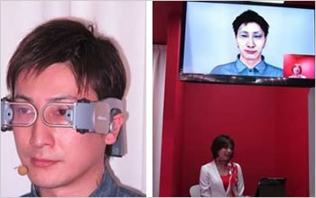 �֙C(j��)Ҳ�ɴ������� NTTչʾ���R�������֙C(j��)