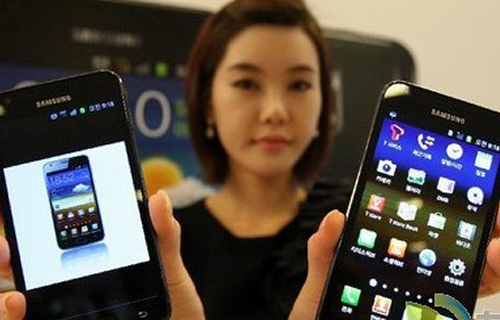 ���ǵ��Ĵ�Super Amoled LTE�֙C(j��)