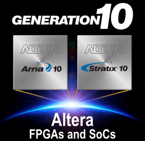 Altera Arria 10��Stratix 10